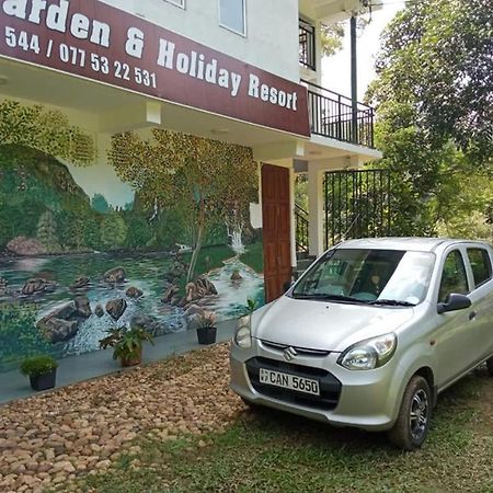 באדולה Boo Kirinda Holiday Resort מראה חיצוני תמונה