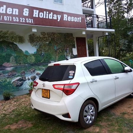 באדולה Boo Kirinda Holiday Resort מראה חיצוני תמונה