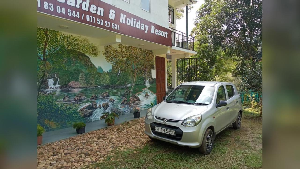 באדולה Boo Kirinda Holiday Resort מראה חיצוני תמונה