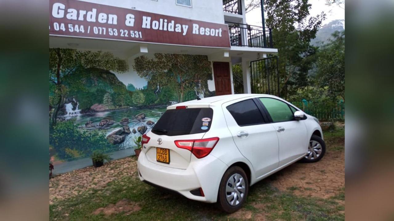 באדולה Boo Kirinda Holiday Resort מראה חיצוני תמונה