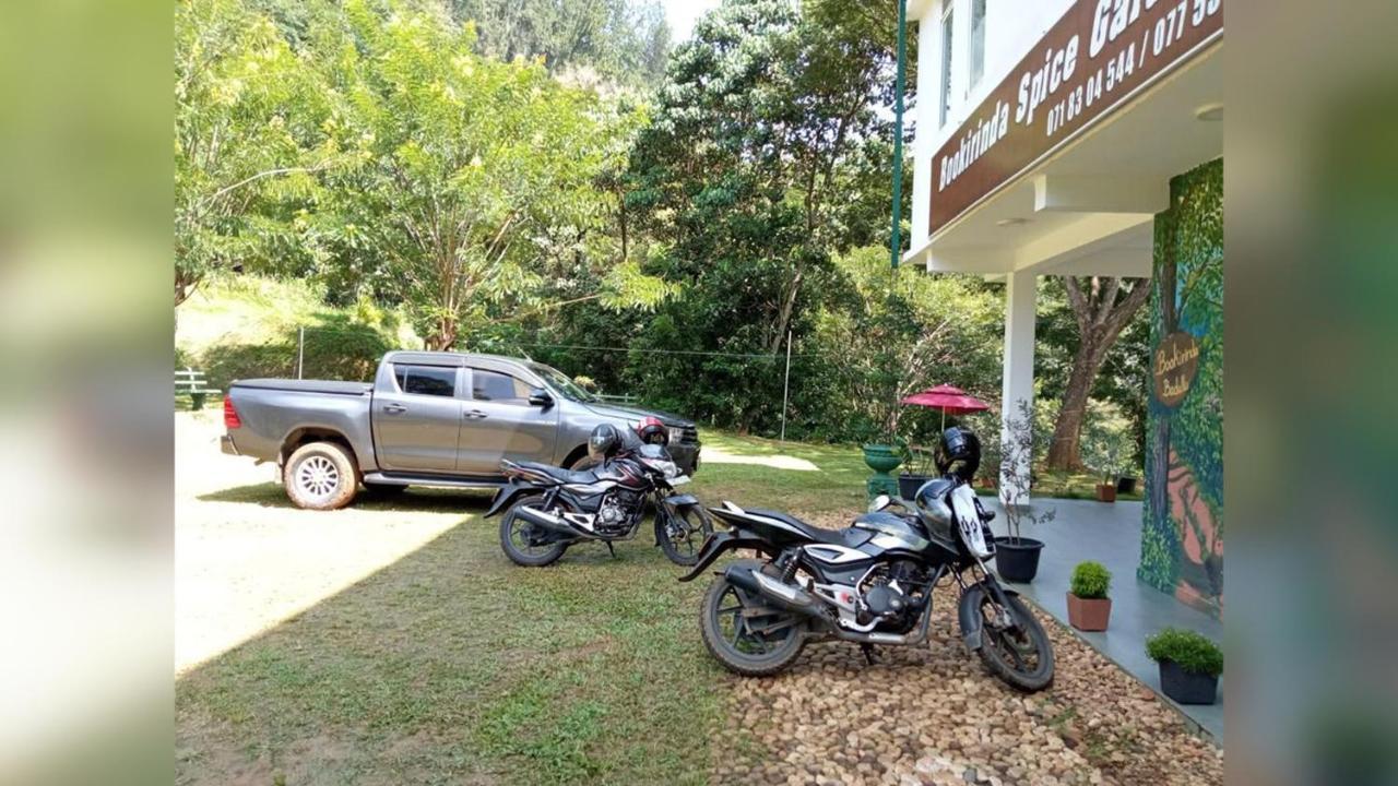 באדולה Boo Kirinda Holiday Resort מראה חיצוני תמונה