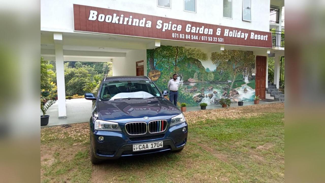 באדולה Boo Kirinda Holiday Resort מראה חיצוני תמונה