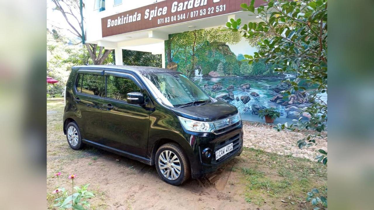 באדולה Boo Kirinda Holiday Resort מראה חיצוני תמונה